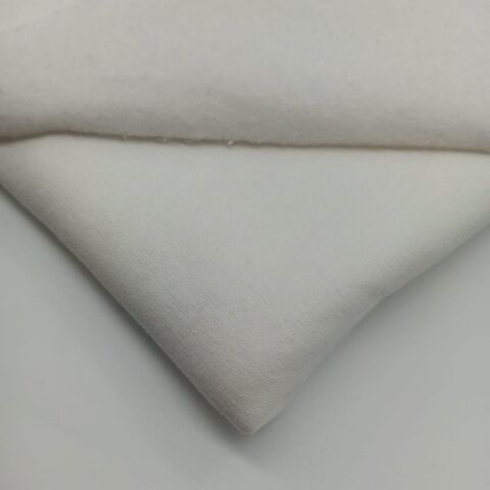 Футер 3х нитка с начесом Экрю