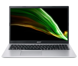 Ноутбук 15,6" Acer Aspire 3 A315-24P-R191 AMD Ryzen 3 7320U/8Gb/256Gb SSD/15.6" FullHD/DOS Серебристый (NX.KDEEX.00Z)