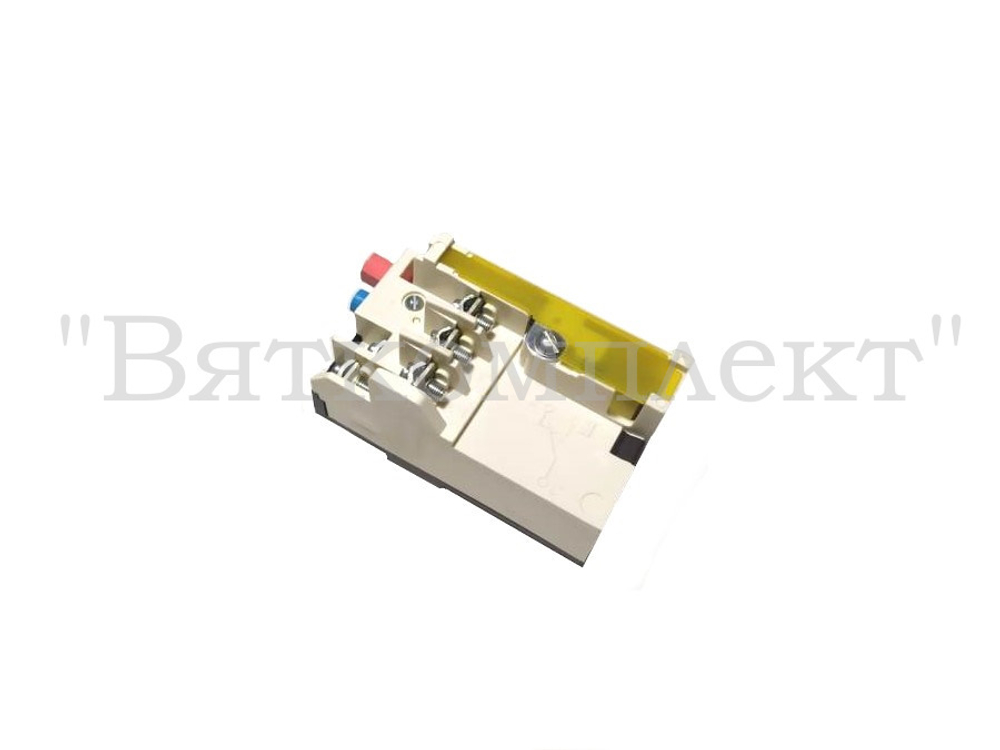 Реле электротепловое токовое РТТ5-10-1 УХЛ4, 2,00А IP00