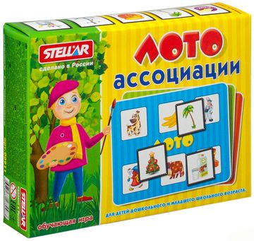 Лото "Ассоциации"