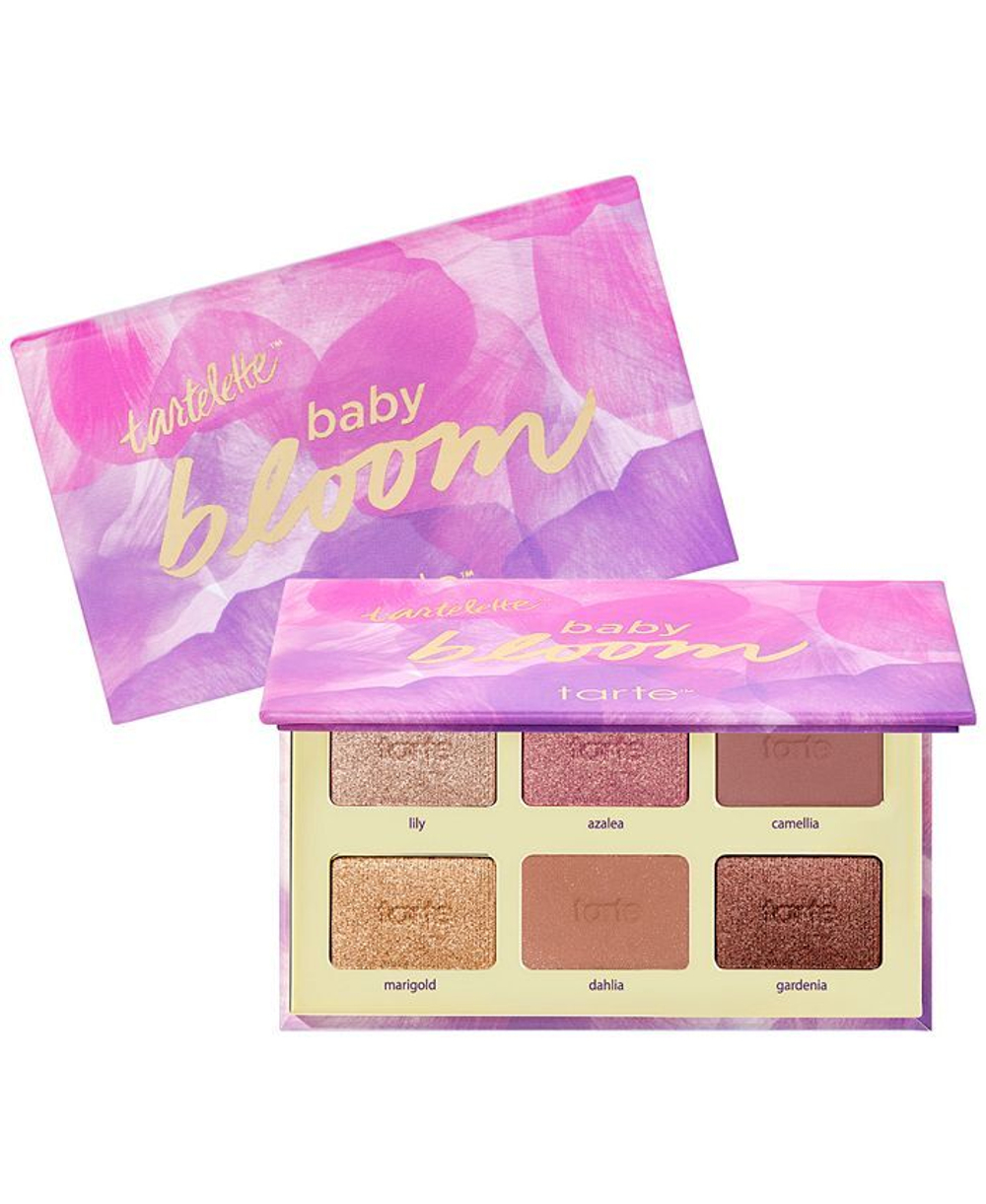 Палетка Tarte Baby Bloom Amazonian Day