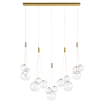 10270/S15 Подвесной светильник LOFT IT Pop it