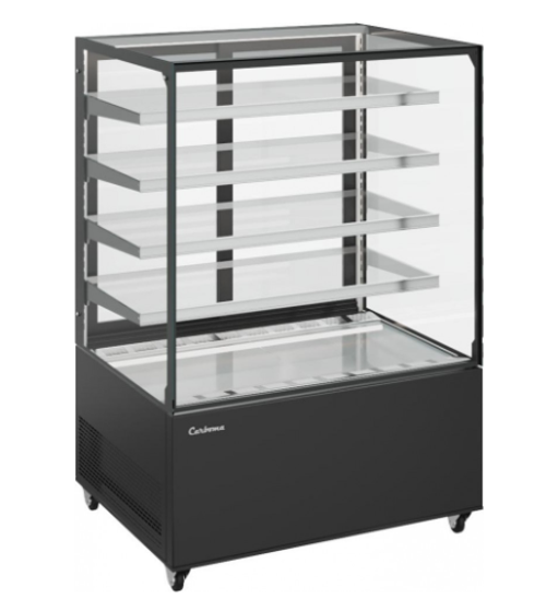 Нейтральная витрина CARBOMA COSMO KC71-150 N 0,9-1