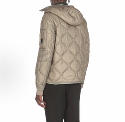 Куртка C.P. Company Liner Padded Hooded Jacket