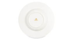 Тарелка суповая 23см Narumi Золотая паутина