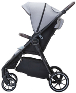 Детская прогулочная коляска Espiro Look Gel 2023 Бирюзовый (Blue Topaz 223)