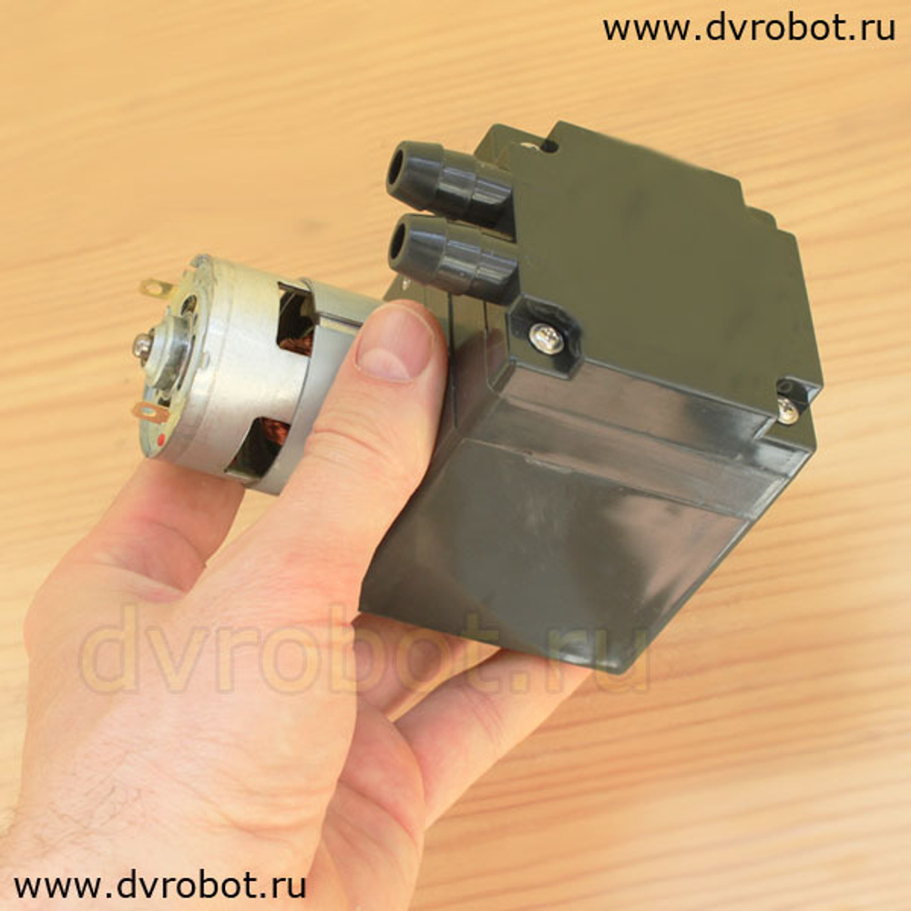 Вакуумный насос 24V/30L/min