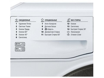 Стиральная машина Hotpoint/Ariston VMUL 501 B