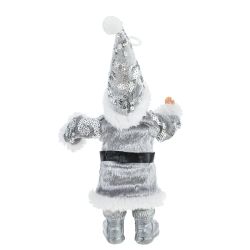 GAEM Дед Мороз, L12 W4 H17 см, 2в