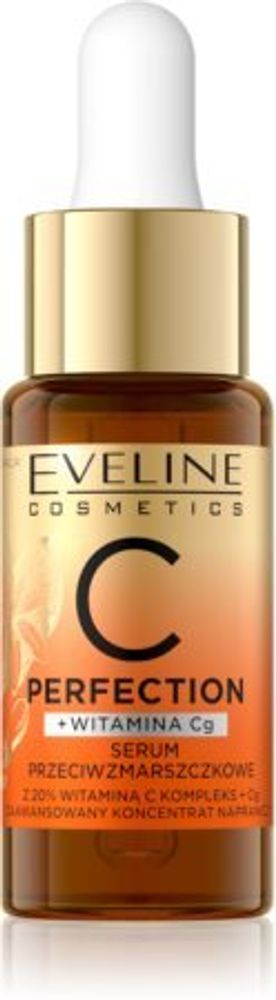 Eveline Cosmetics сыворотка против морщин с витамином С C Perfection
