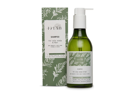 Шампунь "Легкость и объем" 19LAB, 250 мл