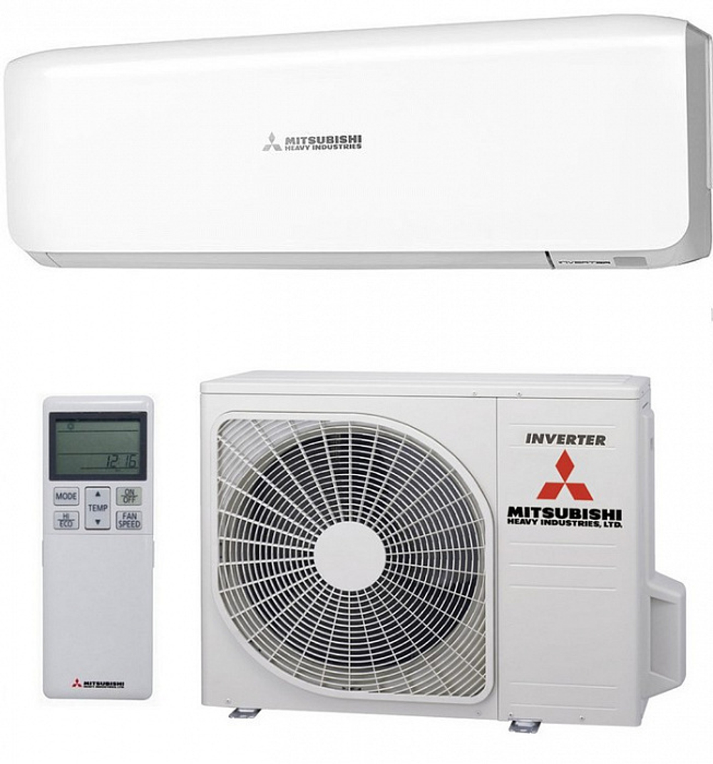 Сплит-система Mitsubishi Heavy PREMIUM SRK50ZS-W/SRC50ZS-W белый
