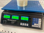Весы электронные Smartcrv