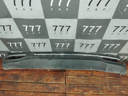 Накладка заднего бампера Kia Ceed 3 (CD) 18-нв Б/У Оригинал 86612J7300