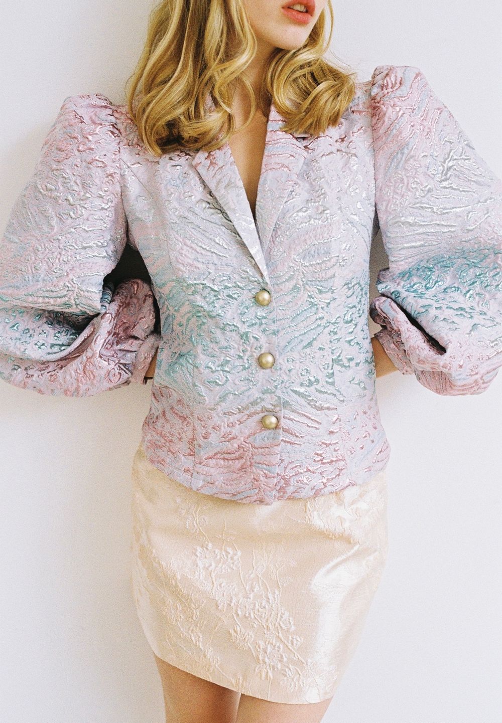 Жакет Mermaid pink