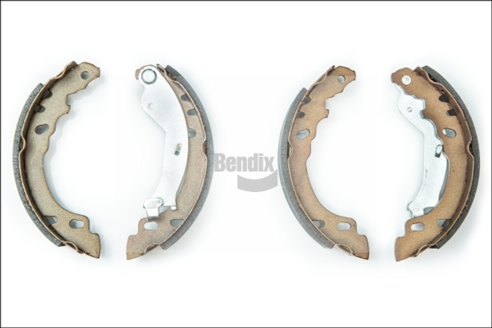 BENDIX Braking - BXS1191-BEN - Brake Shoe Set
