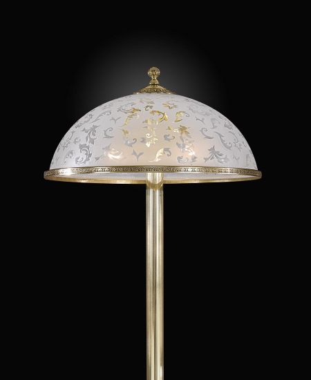 Декоративный торшер Reccagni Angelo PN.6302/2