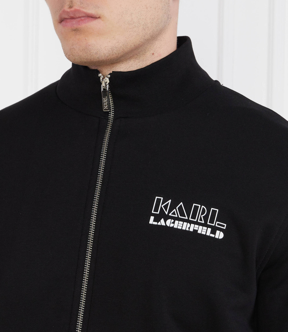 Худи Karl Lagerfeld - черный(705070 533910)