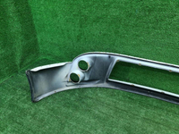 Юбка переднего бампера Infiniti QX70 (13-17) FERZ