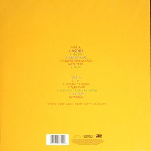 Sia / Music - Songs From And Inspired By The Motion Picture (LP)