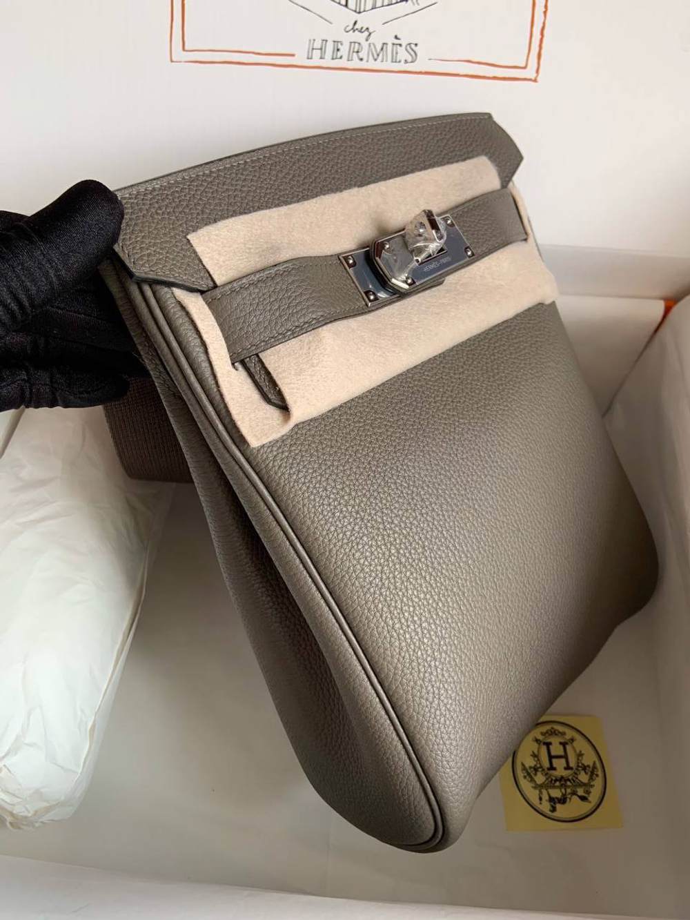 Сумка-слинг Hermes, арт. 483161921