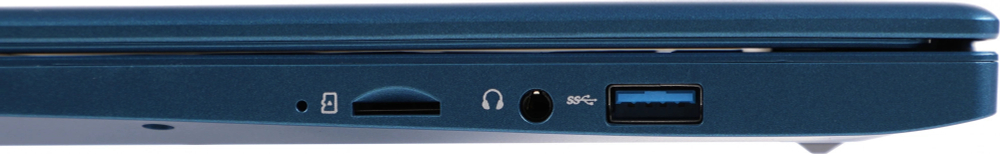 Ноутбук  Acer Gateway Ultra Slim 14 14.1 ", Ryzen 5, 8 Гб RAM, 256 Гб SSD, Radeon Vega 8, Голубой