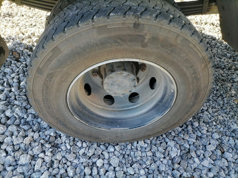 Foton AUMARK 4x2 Бортовой (Евроборт) (кат. С) N0B0 (Бортовой, Дизельный, 3,8 л, 166 л.с., МТ)