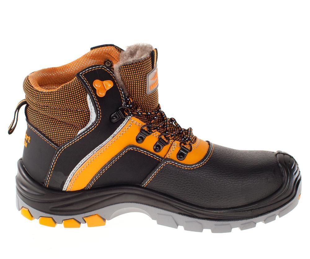 Ботинки МИСТРАЛЬ ULTRA PR-5CW шерстяной мех