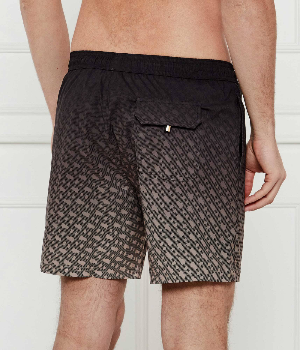 Шорты для плавания Vale BOSS BLACK - черный(50534343)