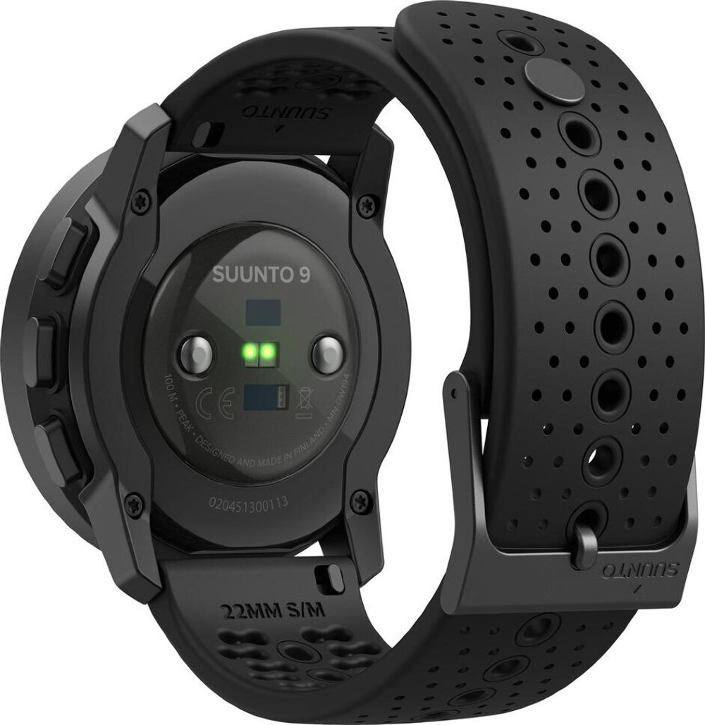SUUNTO 9 Peak All Black online