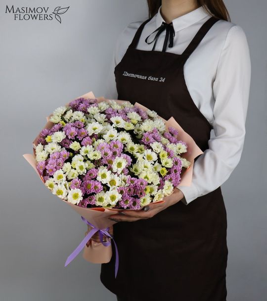 Букет "Чистые чувства"