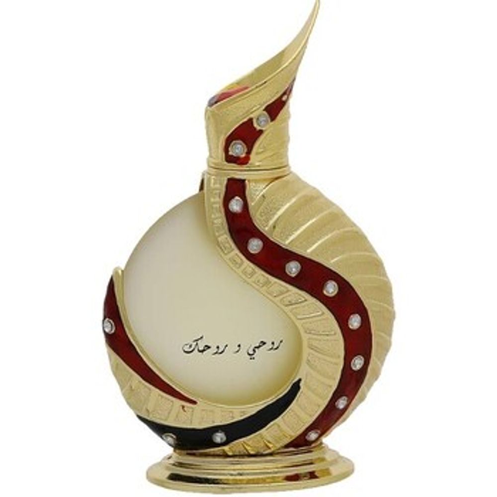 Khadlaj Roohi Wa Roohak Gold Parfumed Oil 20ml