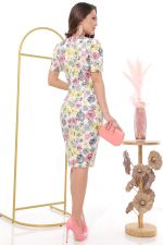 Платье Просто чудеса, флауэр DStrend (Акция)