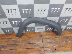 Накладка крыла переднего правого Haval Dargo 22-нв Б/У Оригинал 5006120XKN04A