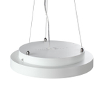 7752/L SN 535 Подвесное крепление для светильника QUANTUM LED металл/белый 1,5м QUANTUM