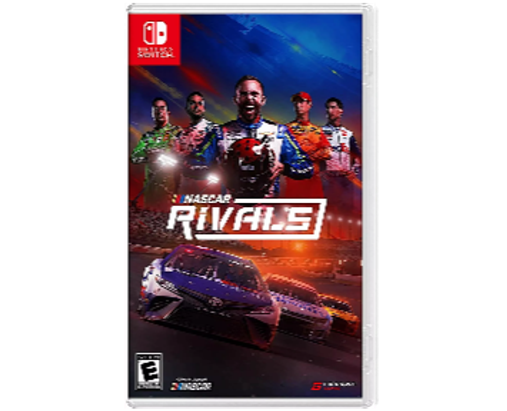 Nascar Rivals (NS) NEW