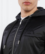 Куртка SWEAT HOODY JACKET Karl Lagerfeld - черный(705033 532550)