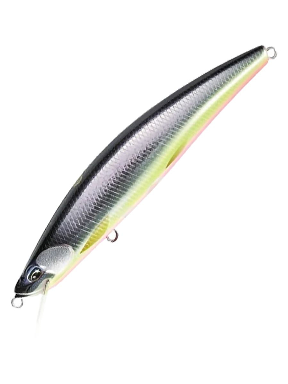 Воблер DUO Onimasu Masakage 90 F, CNA4503 Ayu, 90 мм, 11 г, плавающий, минноу