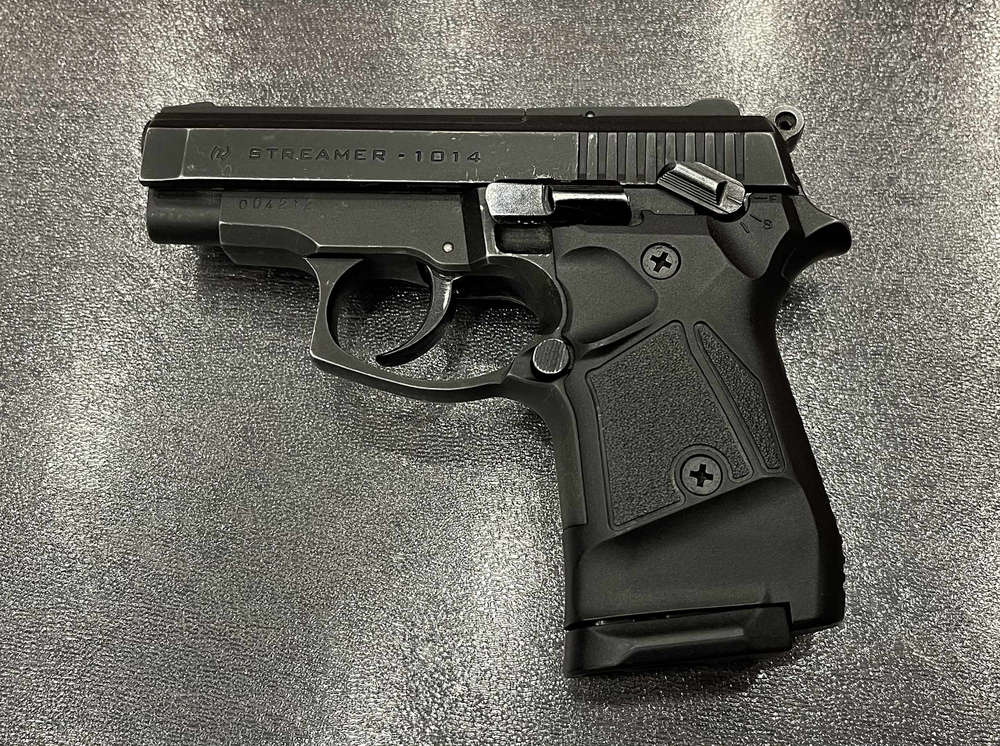 Streamer-1014 к.9мм P.A. №004212