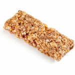 Батончик-мюсли ЗДОРОВЫЙ ПЕРЕКУС с орехами и медом, 20 шт. по 60 г, 16917