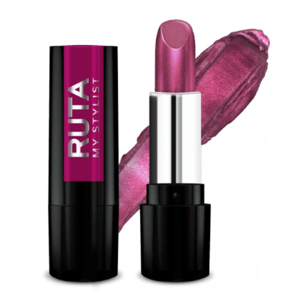 Ruta Помада для губ Glamour Lipstick, тон №22, Роковая вишня, 4,5 гр