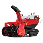 Caiman EDO 36H бензиновый снегоуборщик 11.8 л.с. ковш 92 см, выброс 20 м, вариатор