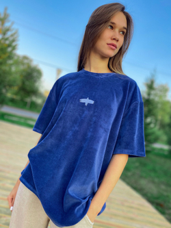Футболка Васильки