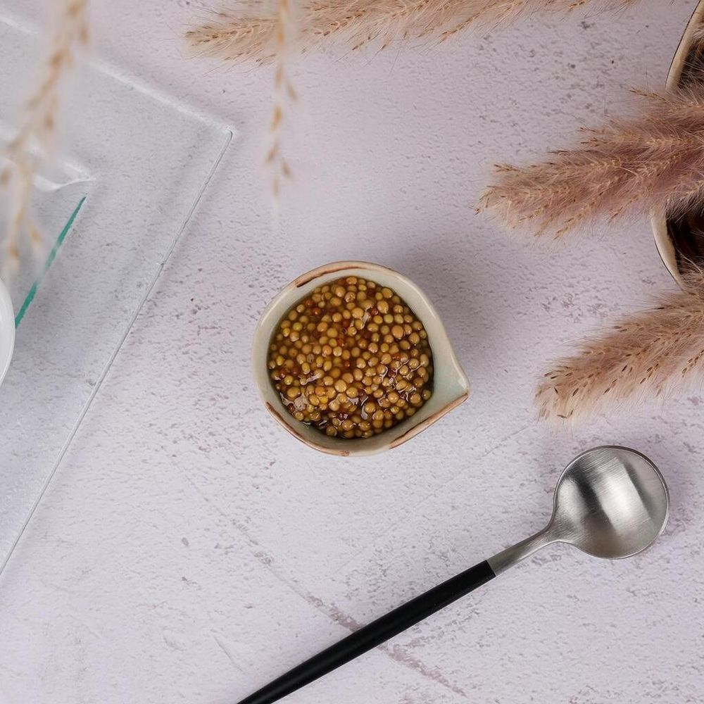 Соусник молочник 25 мл d 5/3,8 см h2,8 см Sea Blue Frutti di Mare P.L. [1]