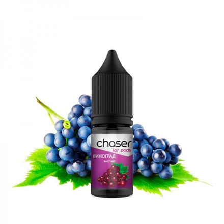 CHASER for PODS - Grape (30ml, 5% nic)