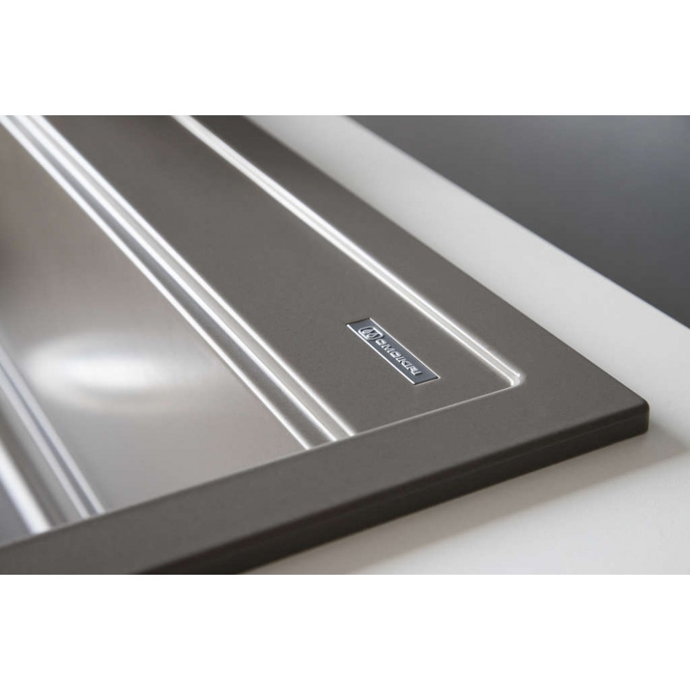 Кухонная мойка Omoikiri Kitagawa 86-LB-WH