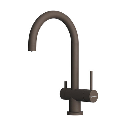 Купить Смеситель Yamada-ES-P латунь/эспрессо