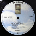 Eagles / One Of These Nights (LP)