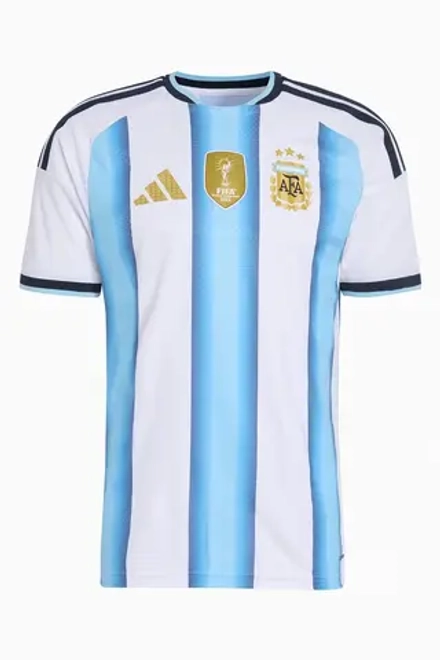 Футболка adidas Аргентина 2026 Home Authentic