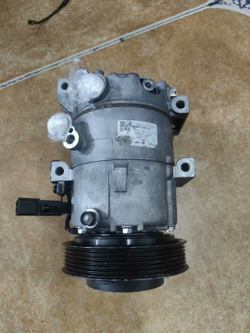 Компрессор кондиционера BYD F3 / F0 / L3 / M6 / G3 / S6 / Qin / Song / Suri
